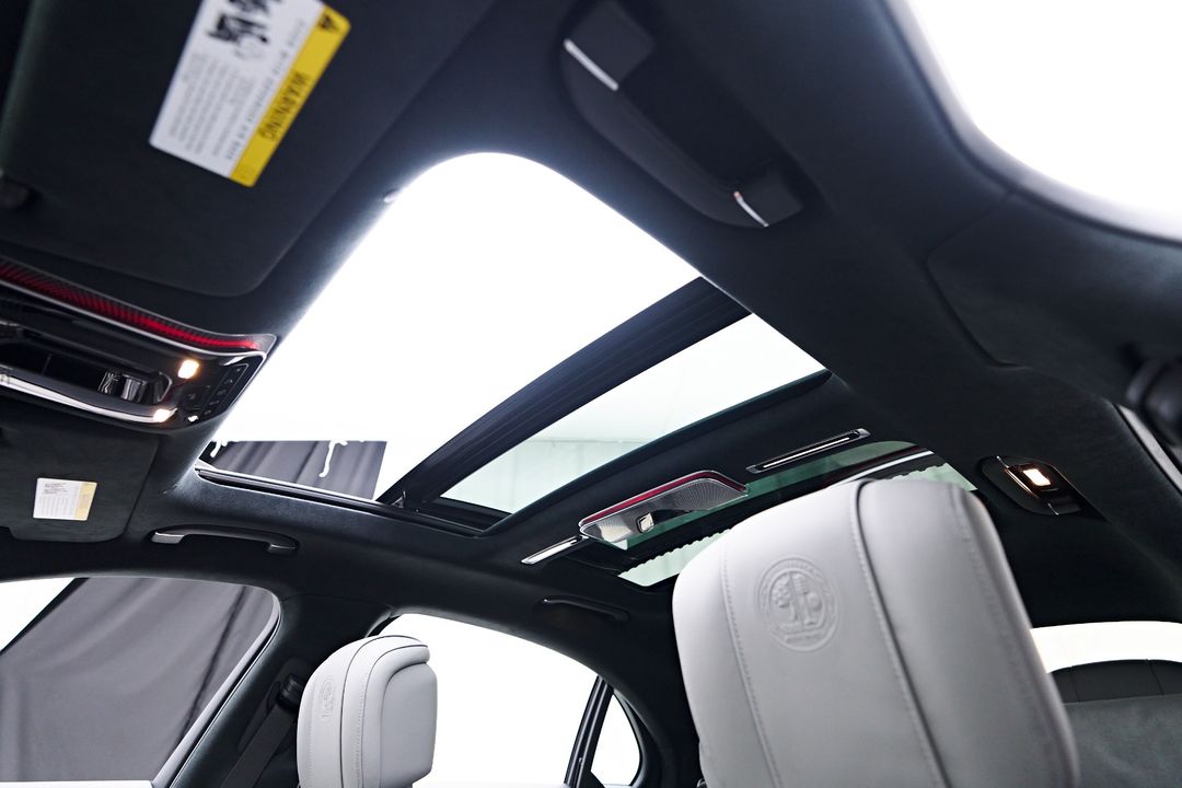 2025 Mercedes-Benz S-Class