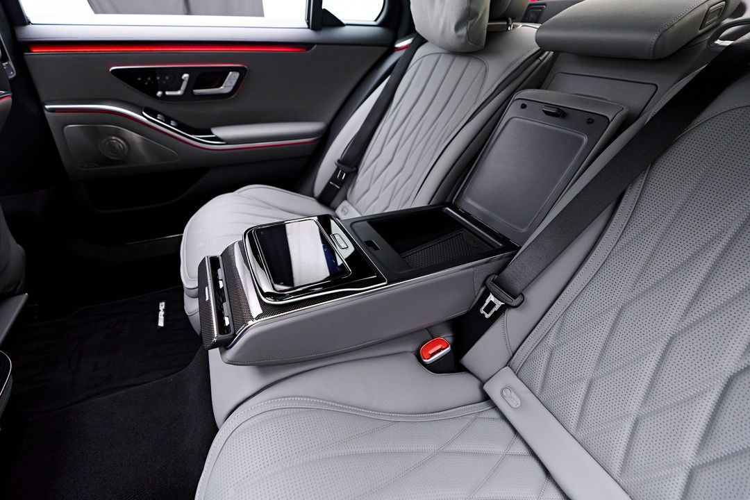 2025 Mercedes-Benz S-Class