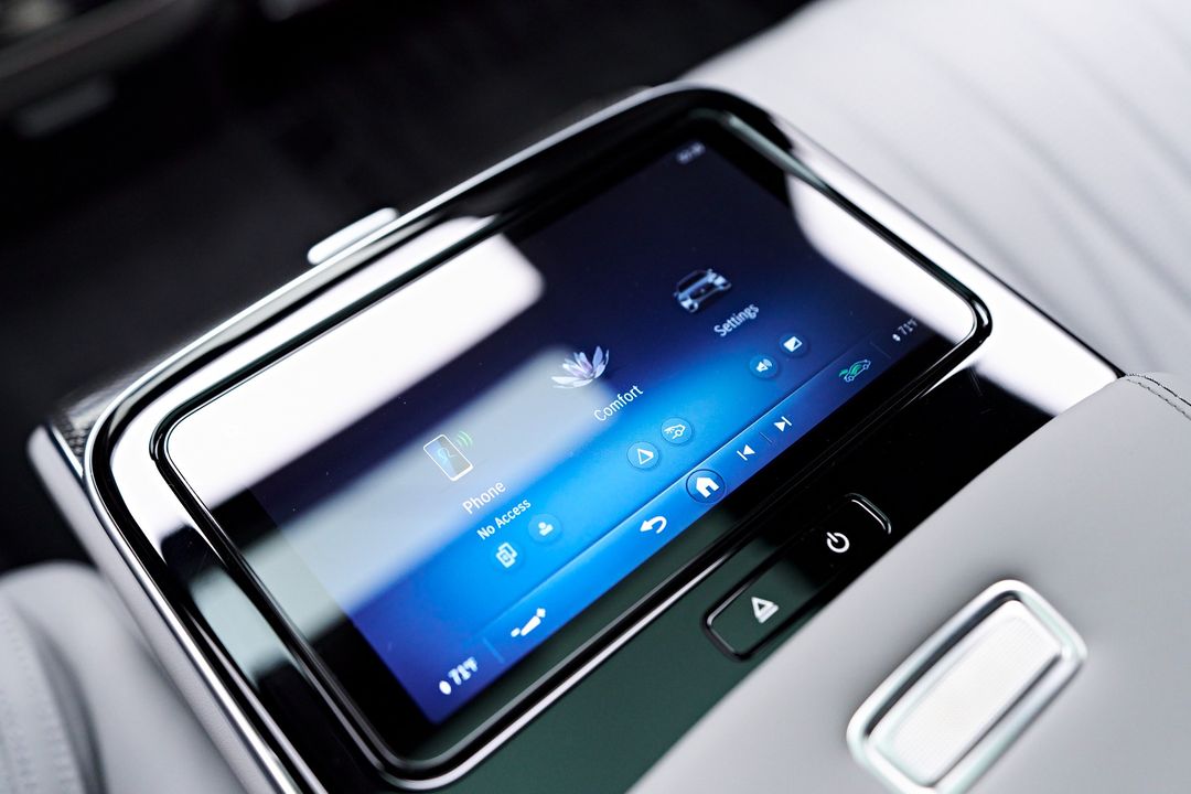 2025 Mercedes-Benz S-Class