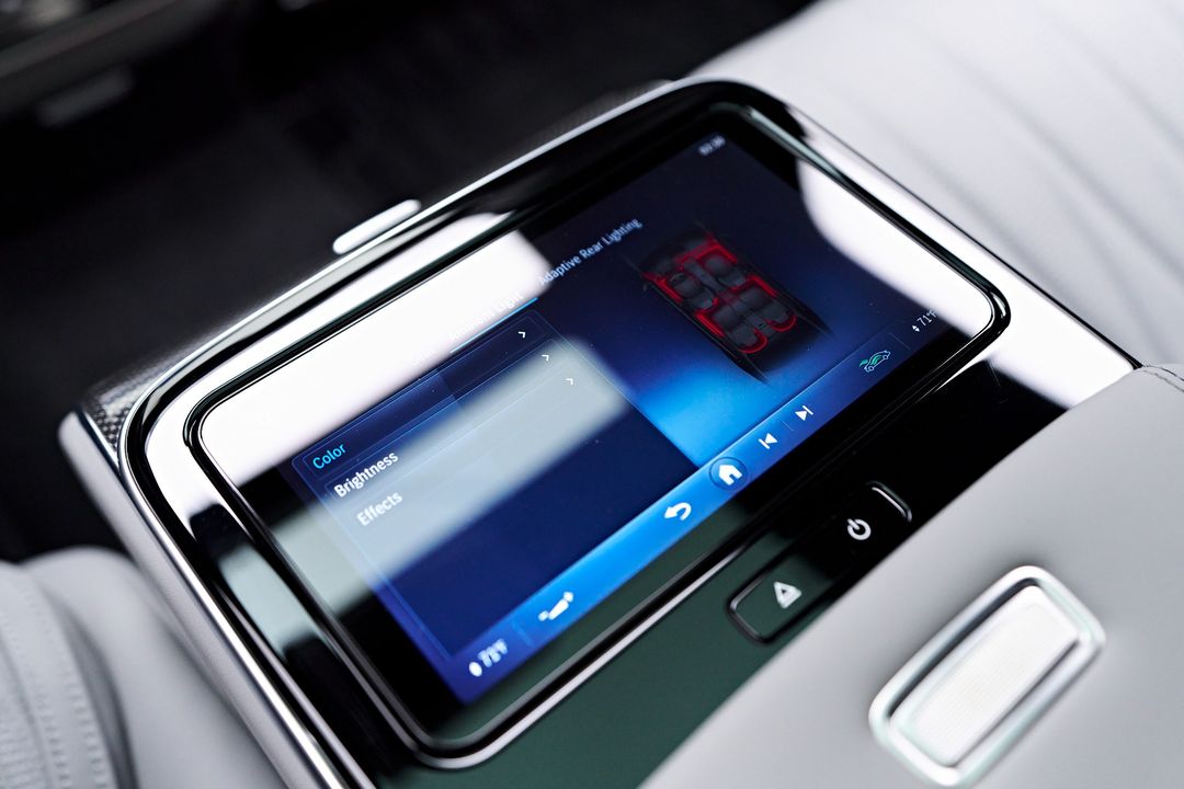 2025 Mercedes-Benz S-Class