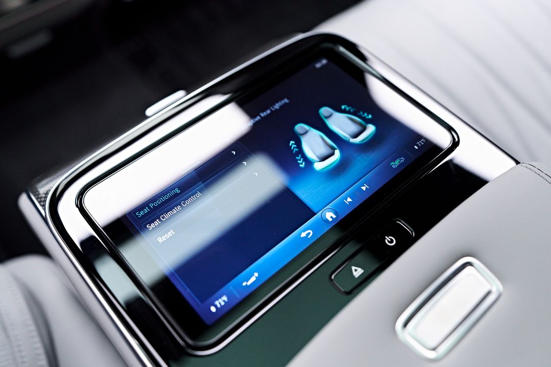 2025 Mercedes-Benz S-Class