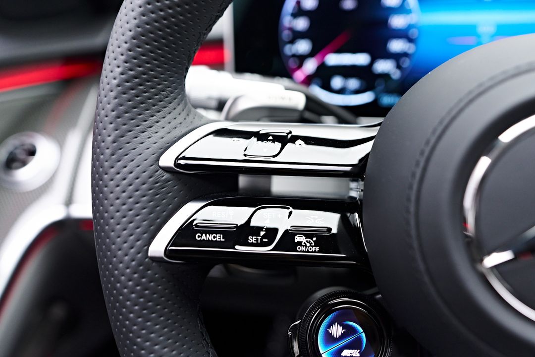 2025 Mercedes-Benz S-Class