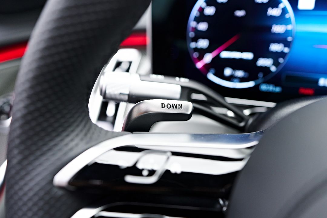 2025 Mercedes-Benz S-Class