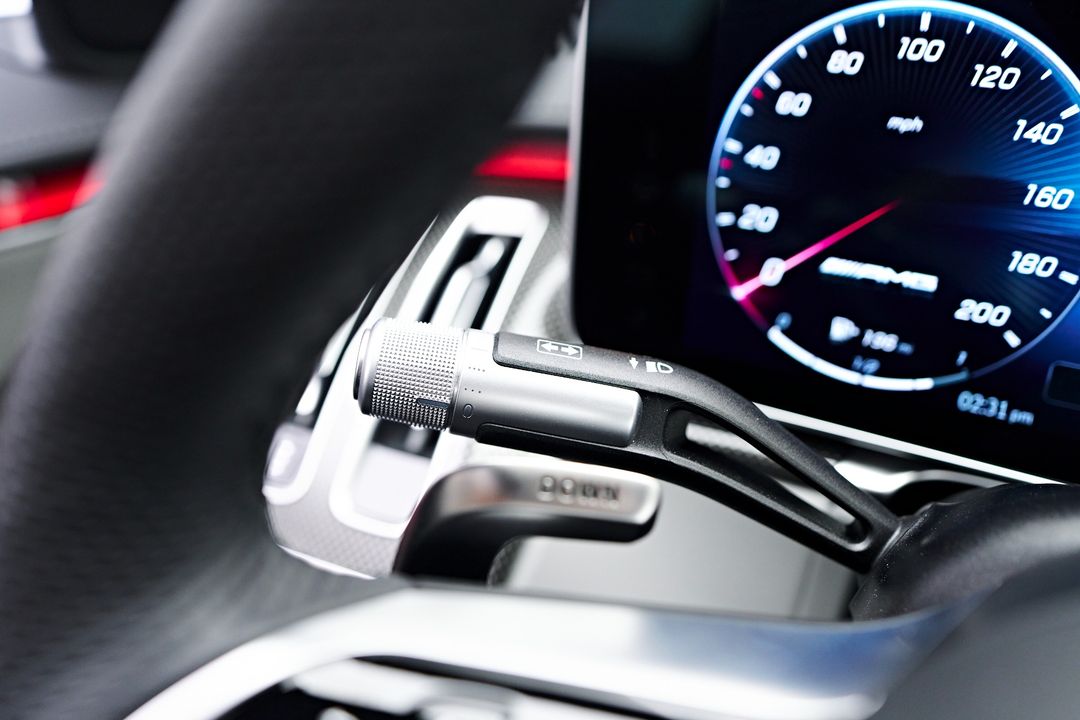 2025 Mercedes-Benz S-Class