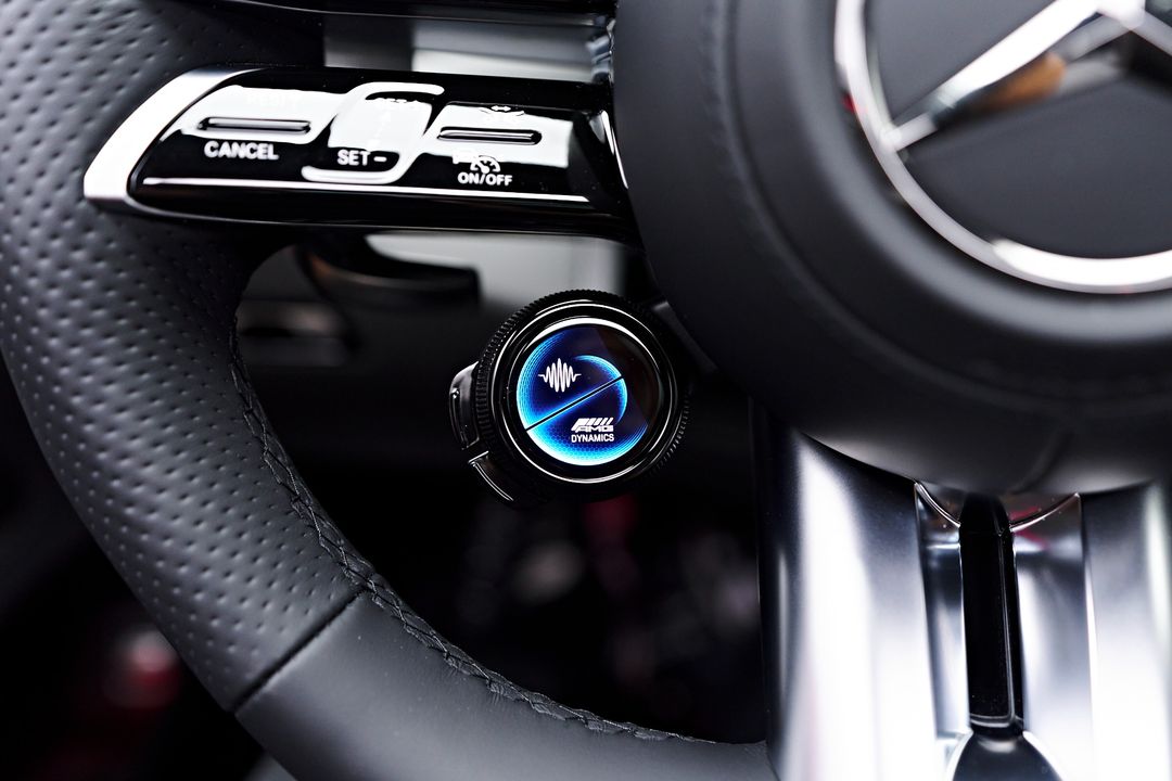 2025 Mercedes-Benz S-Class