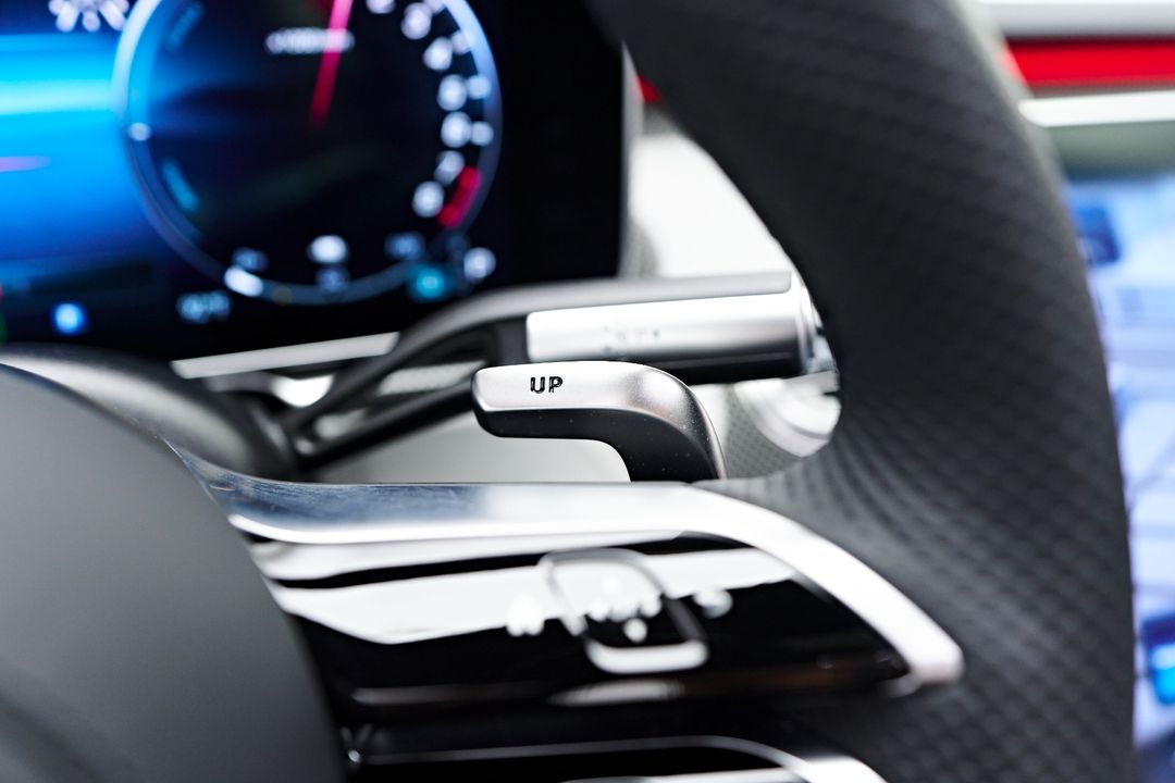2025 Mercedes-Benz S-Class