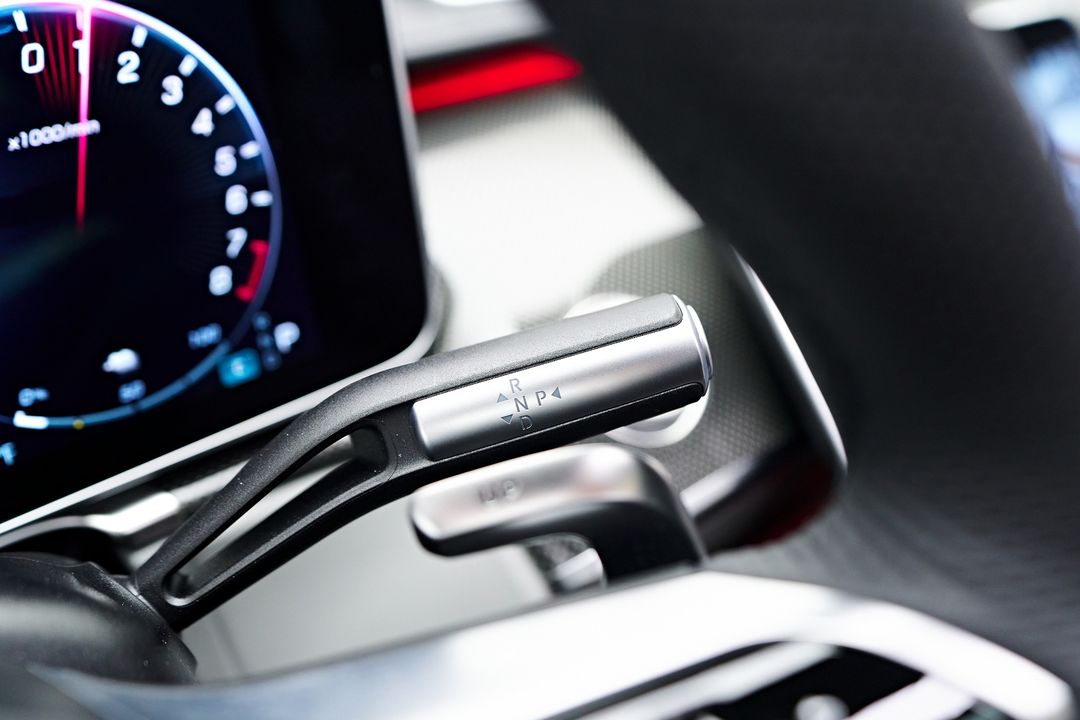 2025 Mercedes-Benz S-Class