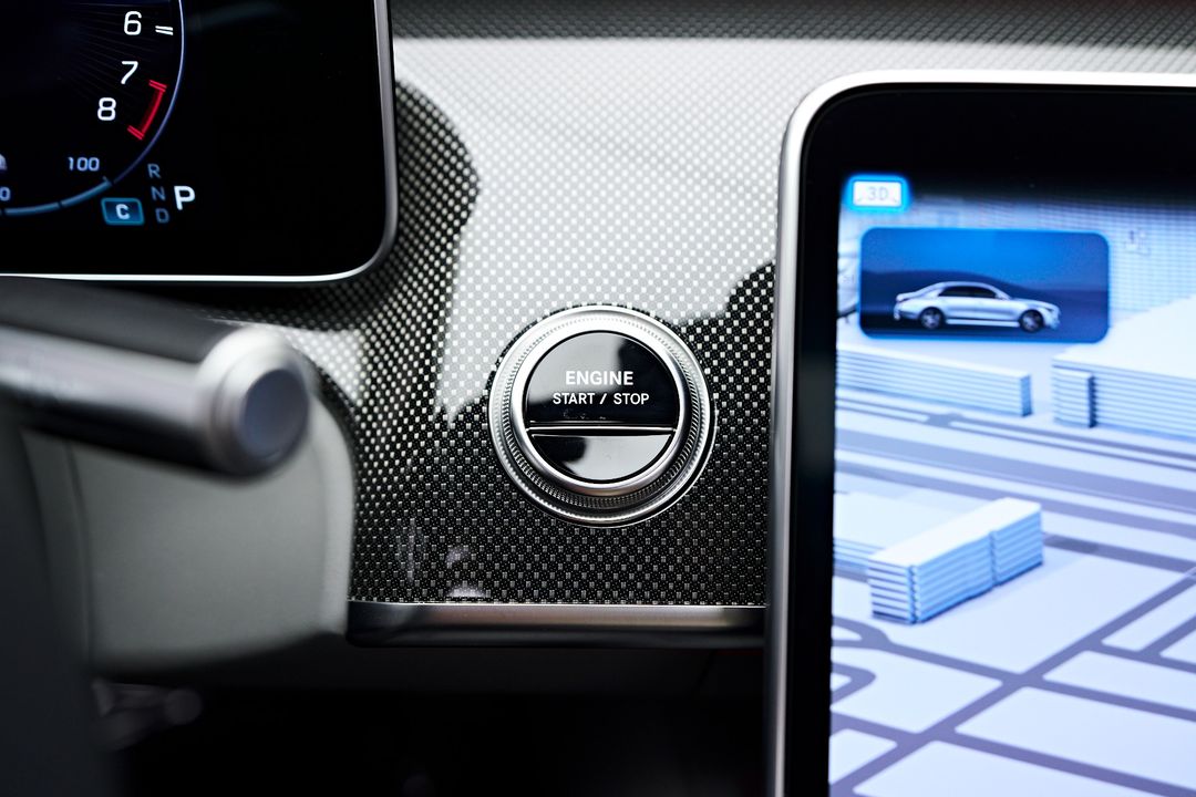 2025 Mercedes-Benz S-Class