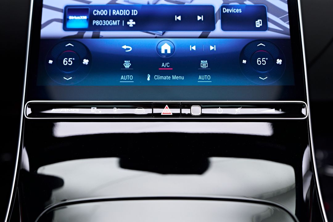 2025 Mercedes-Benz S-Class