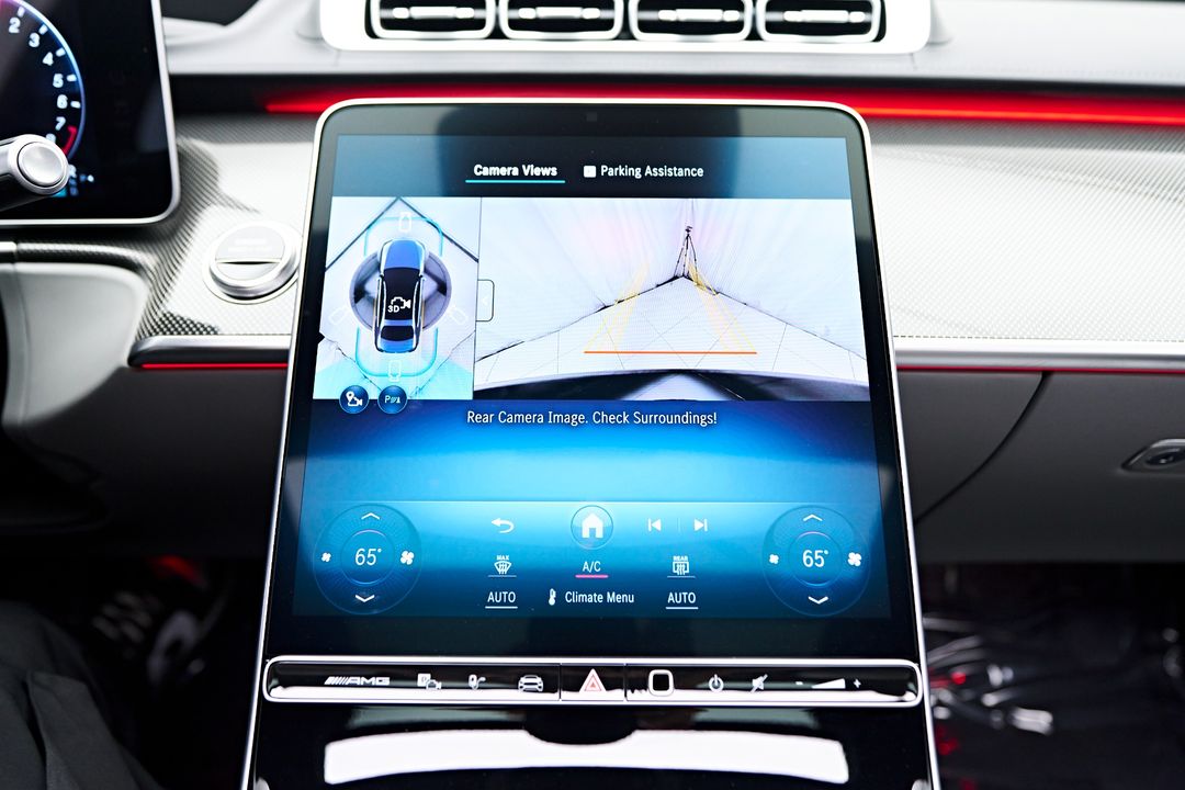 2025 Mercedes-Benz S-Class