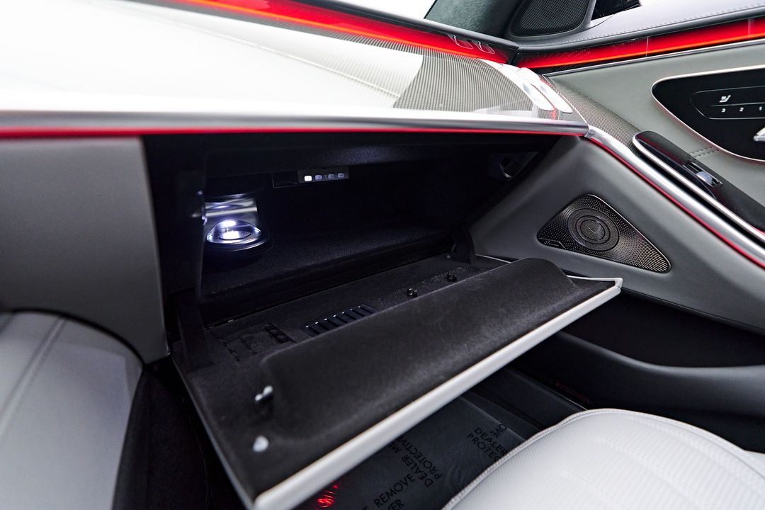 2025 Mercedes-Benz S-Class