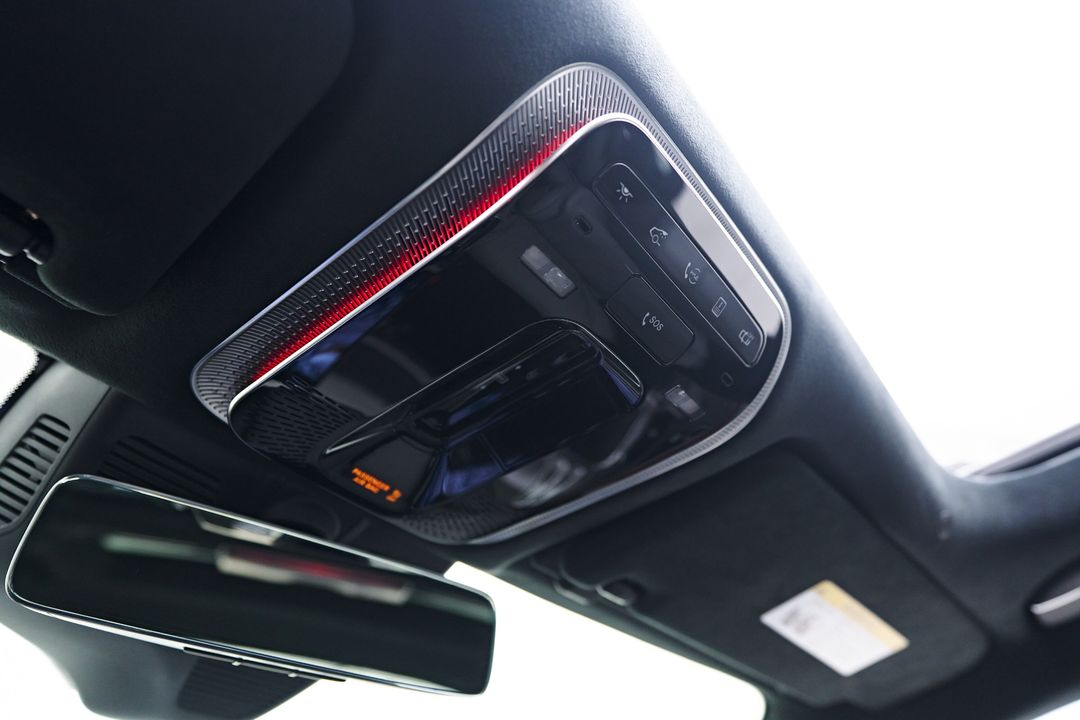 2025 Mercedes-Benz S-Class