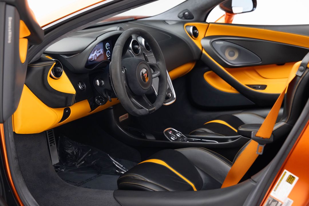 2018 McLaren 570S Spider