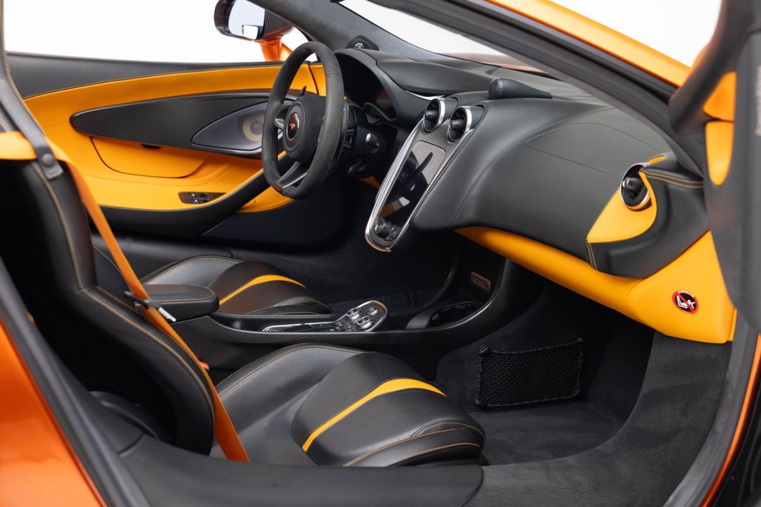 2018 McLaren 570S Spider