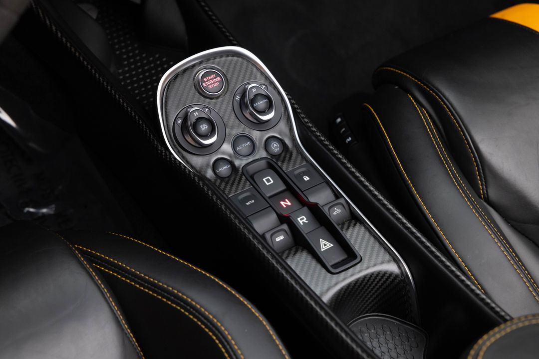 2018 McLaren 570S Spider