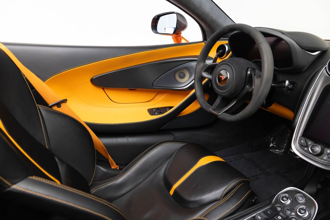 2018 McLaren 570S Spider