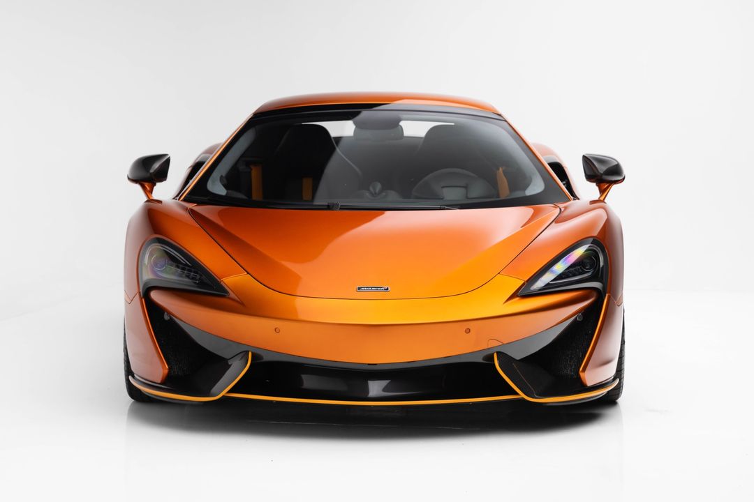 2018 McLaren 570S Spider