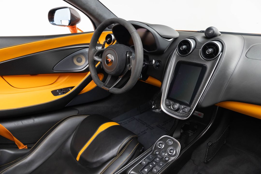 2018 McLaren 570S Spider