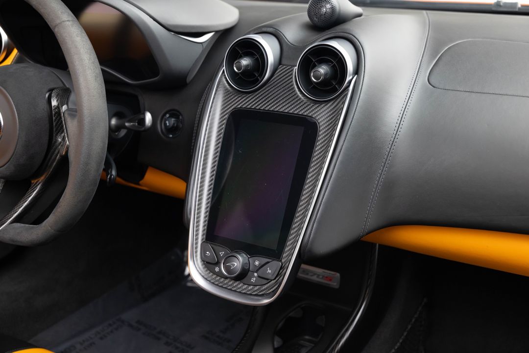 2018 McLaren 570S Spider