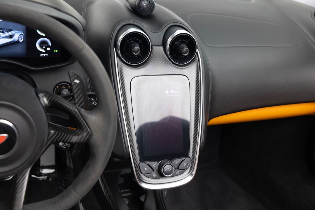 2018 McLaren 570S Spider
