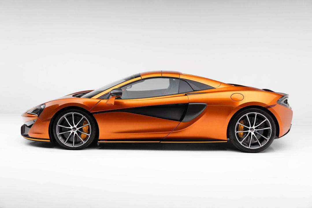 2018 McLaren 570S Spider