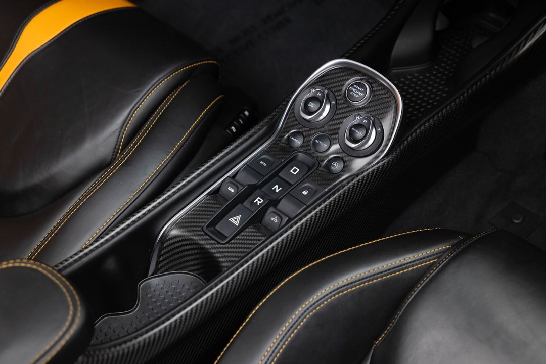 2018 McLaren 570S Spider