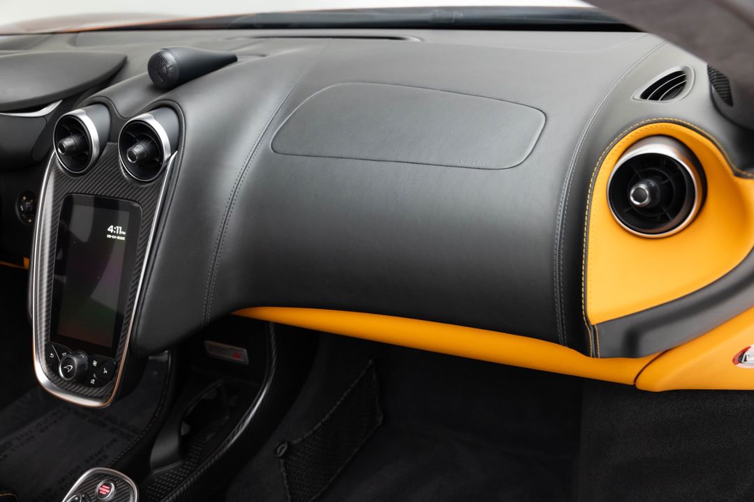 2018 McLaren 570S Spider