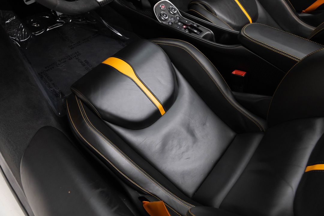 2018 McLaren 570S Spider