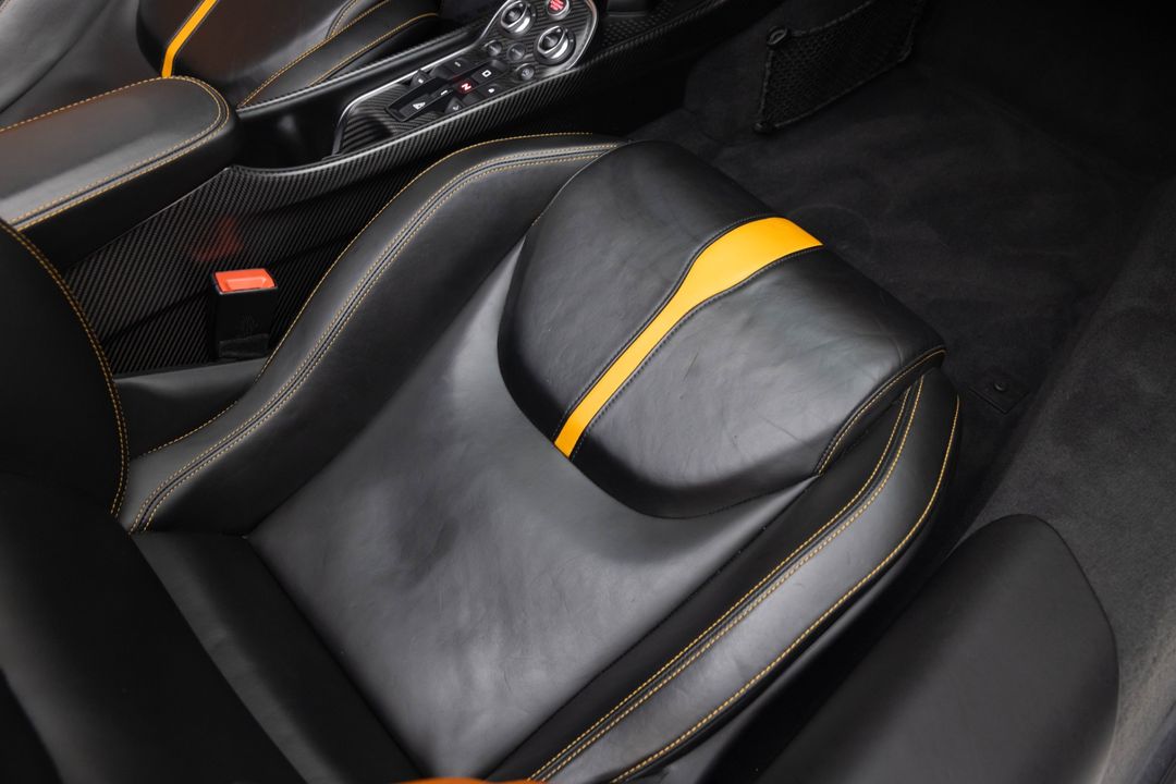 2018 McLaren 570S Spider