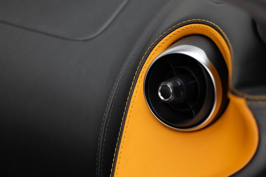 2018 McLaren 570S Spider