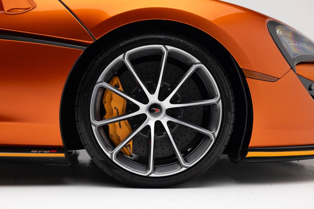 2018 McLaren 570S Spider