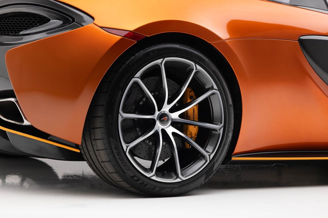 2018 McLaren 570S Spider