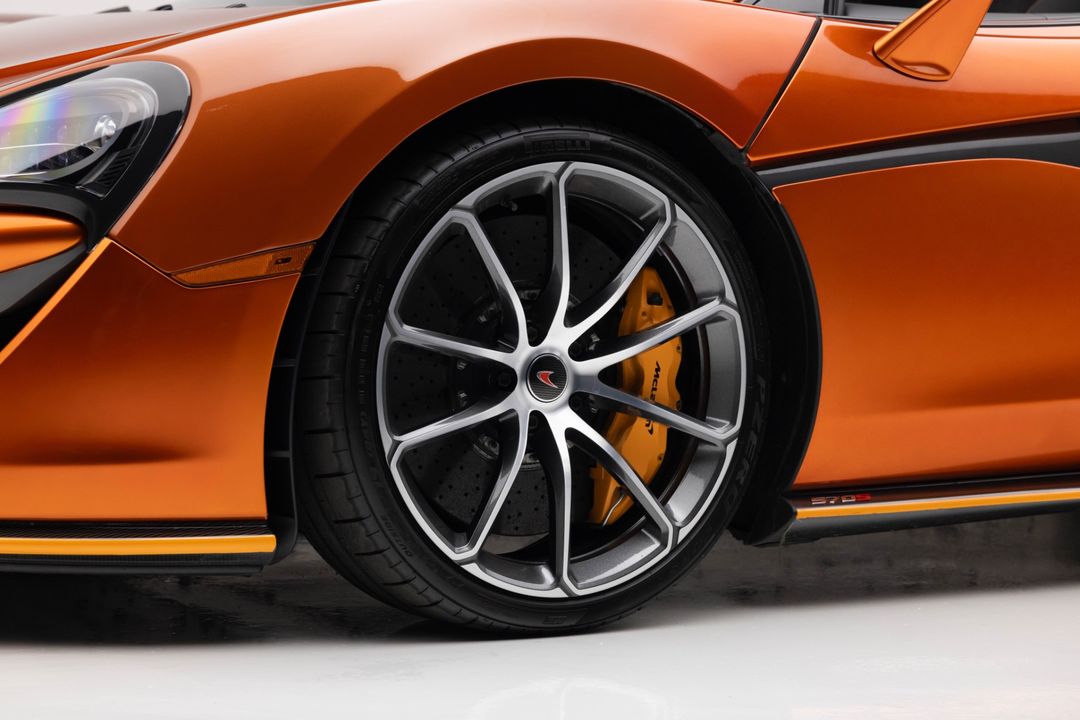 2018 McLaren 570S Spider