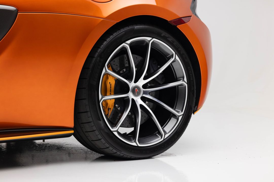 2018 McLaren 570S Spider