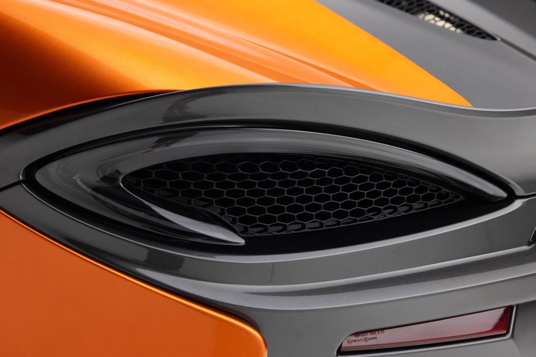 2018 McLaren 570S Spider