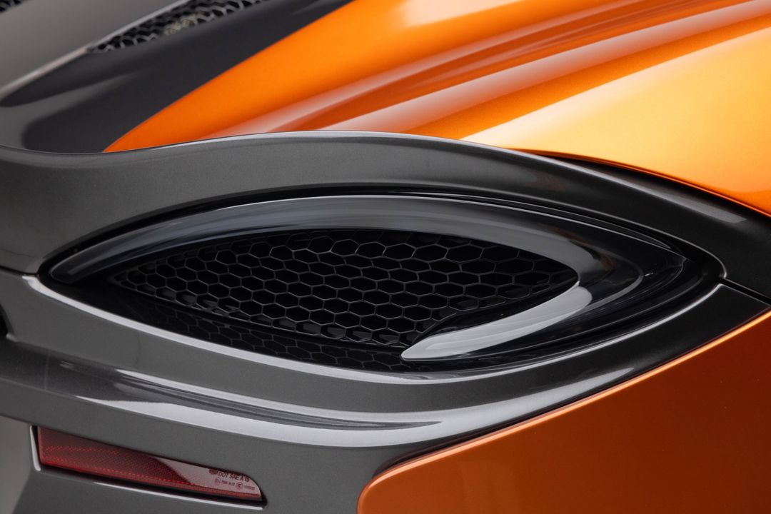 2018 McLaren 570S Spider