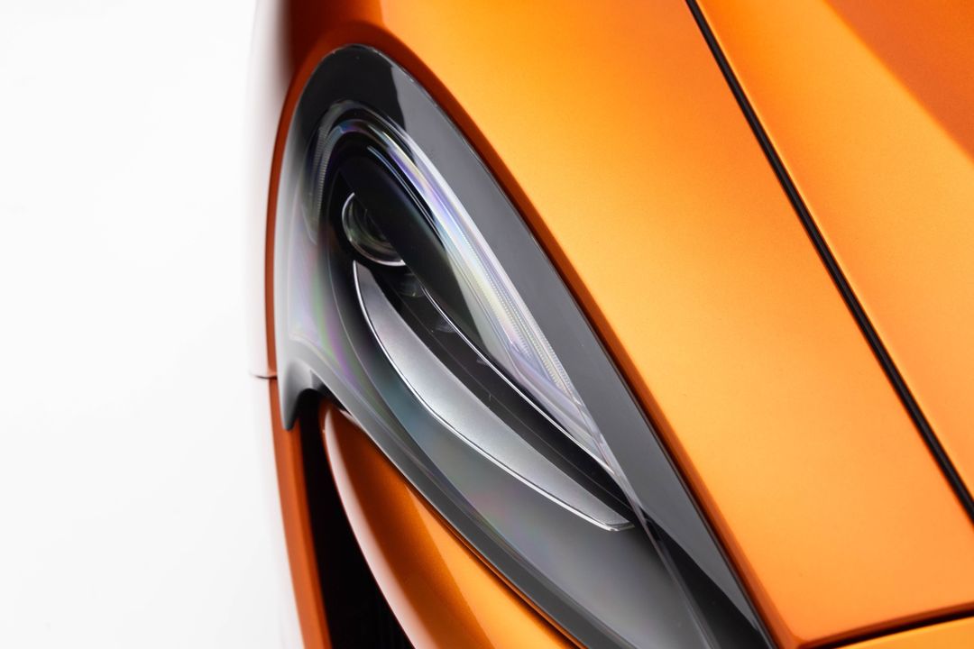 2018 McLaren 570S Spider