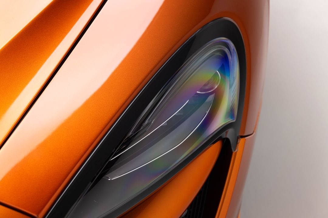 2018 McLaren 570S Spider
