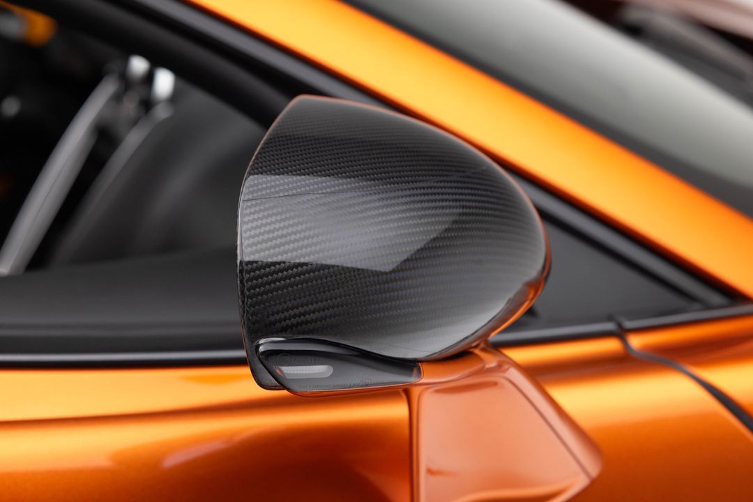 2018 McLaren 570S Spider