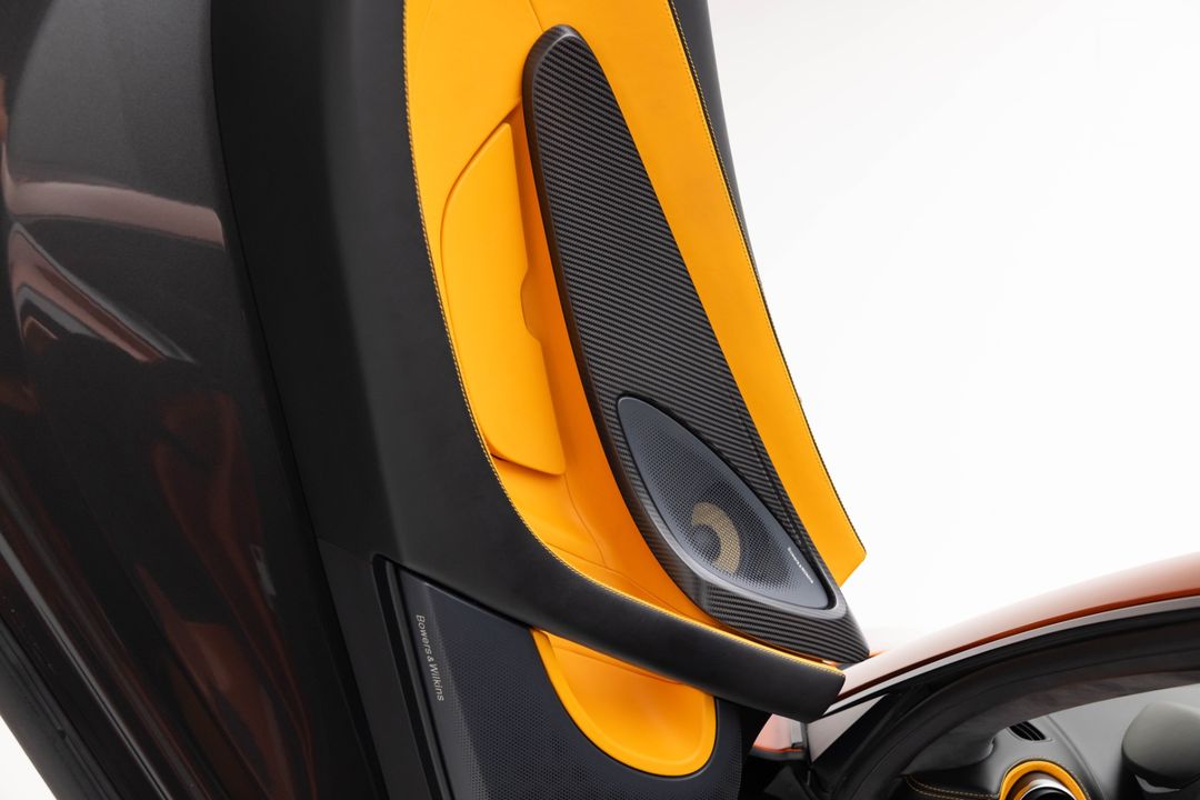 2018 McLaren 570S Spider