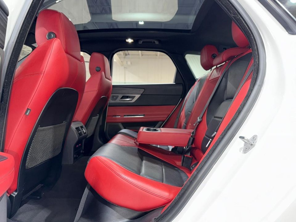 2018 Jaguar XF