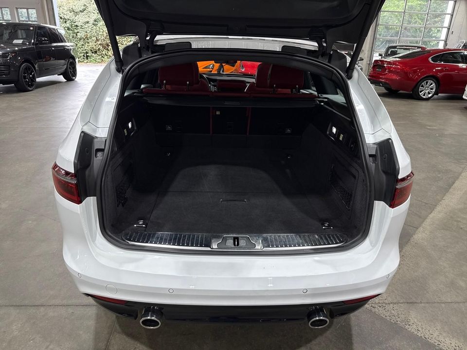 2018 Jaguar XF