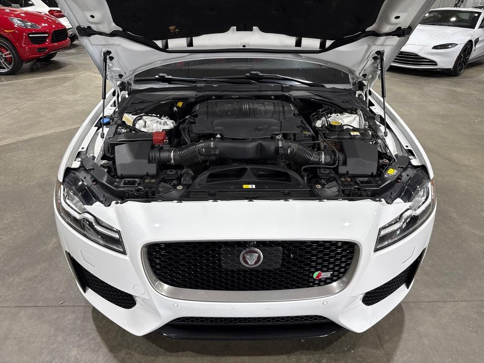 2018 Jaguar XF