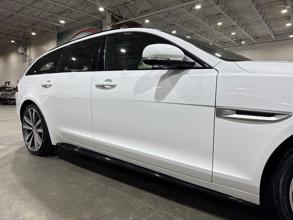 2018 Jaguar XF