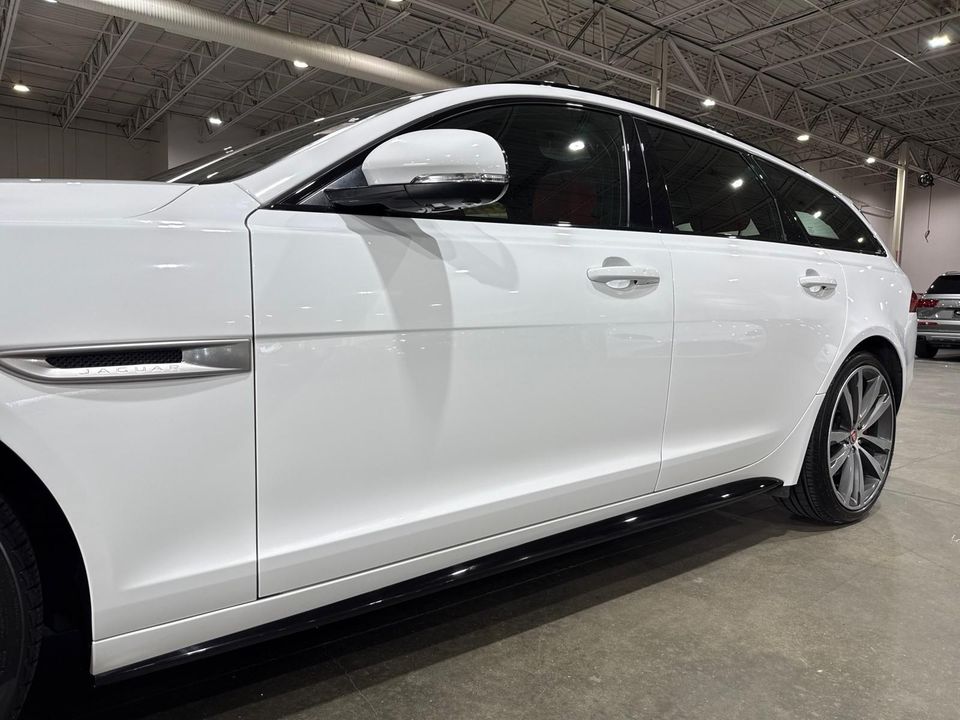 2018 Jaguar XF
