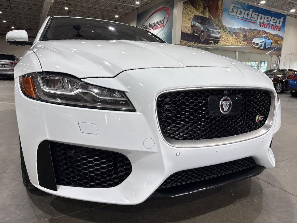 2018 Jaguar XF