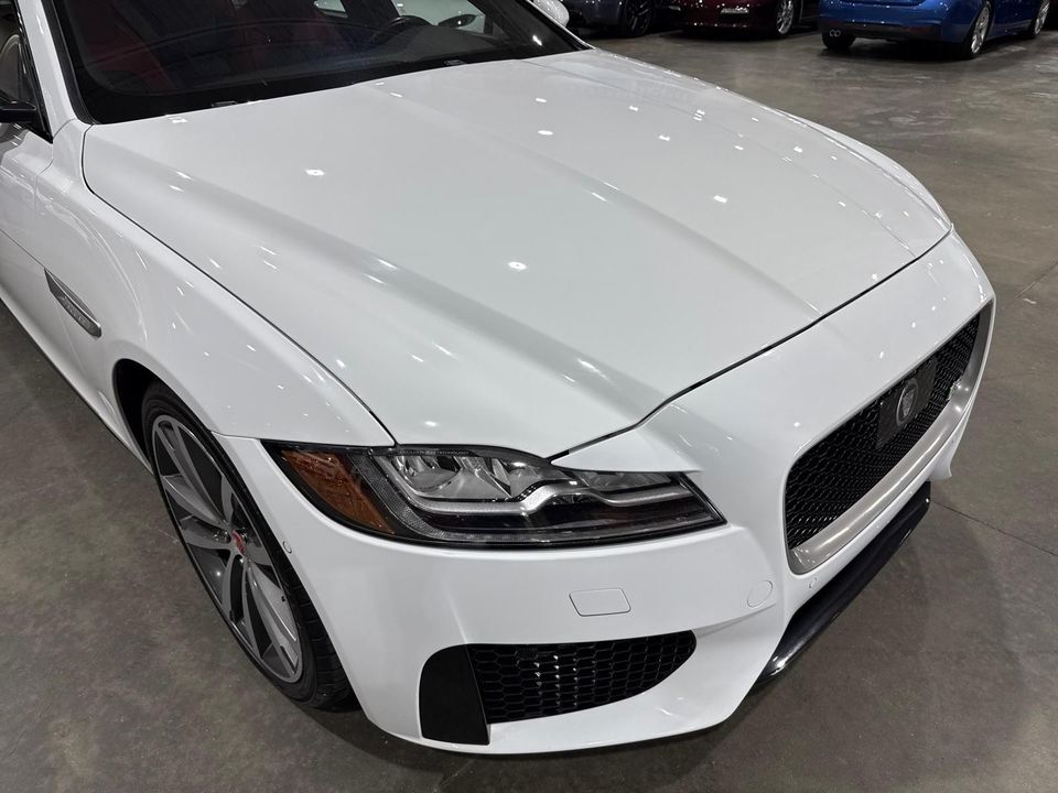 2018 Jaguar XF