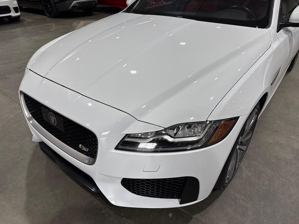 2018 Jaguar XF