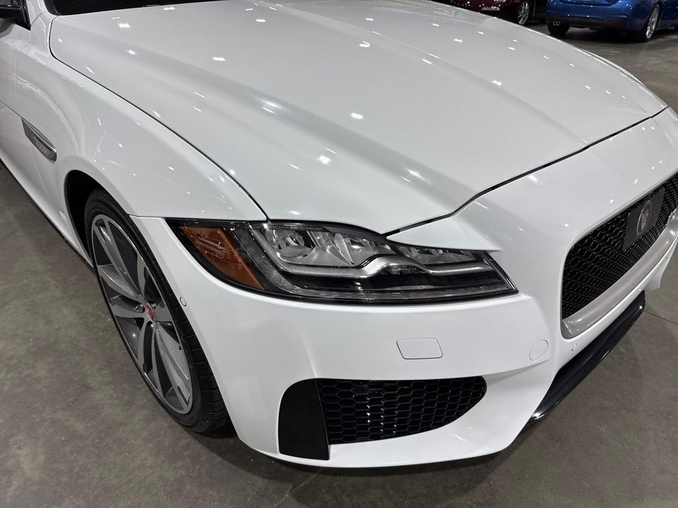 2018 Jaguar XF