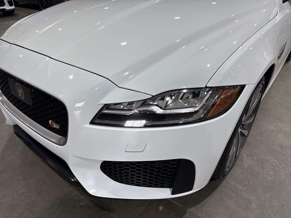 2018 Jaguar XF